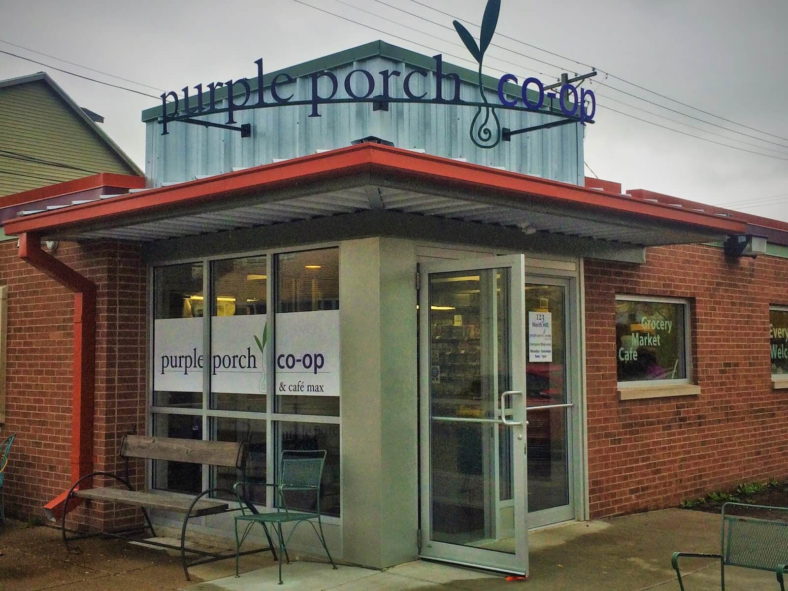 Purple Porch (3) Ancon Construction