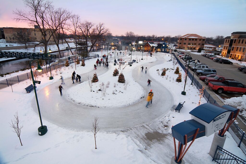 Nibco Water and Ice Park