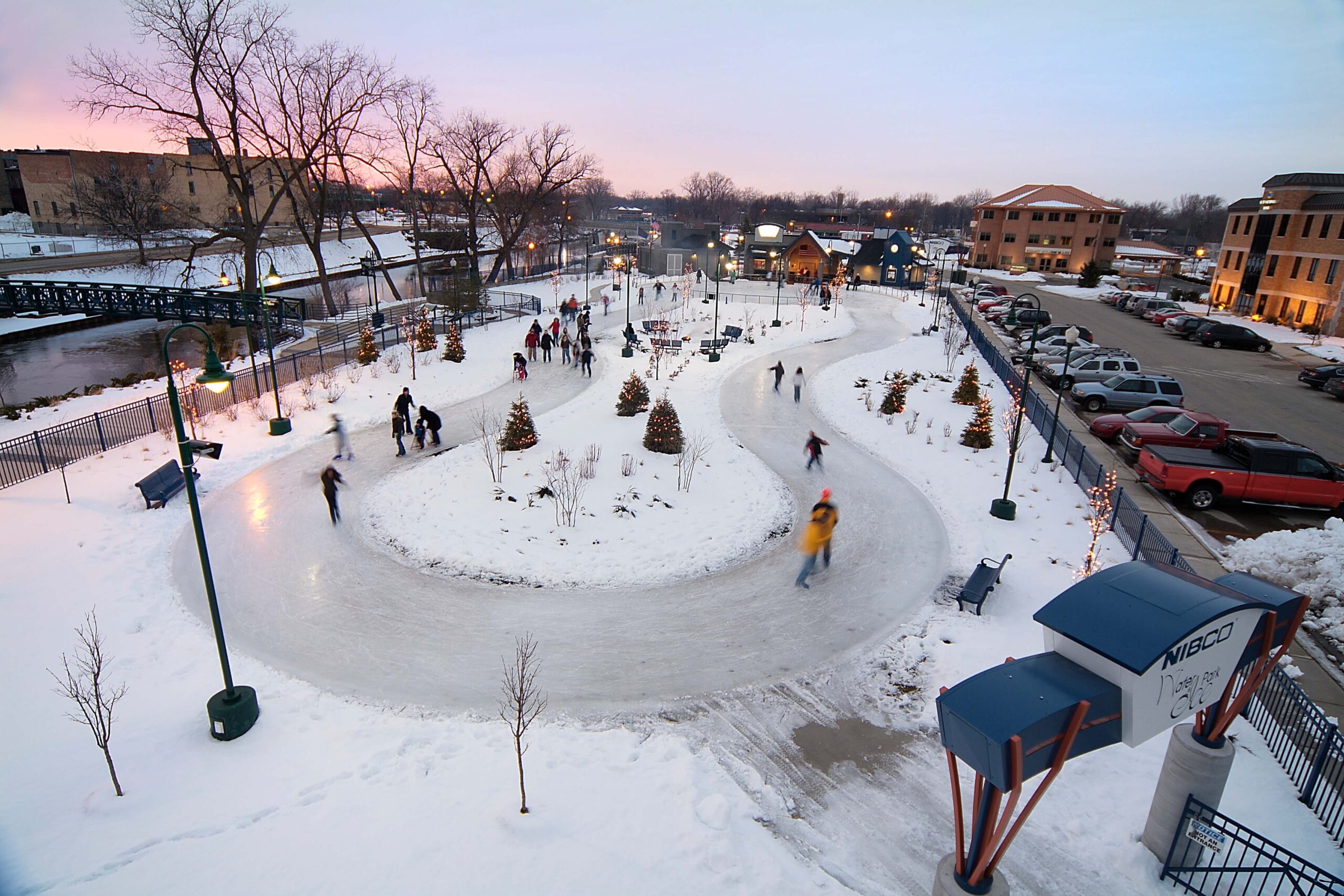 Nibco Water and Ice Park