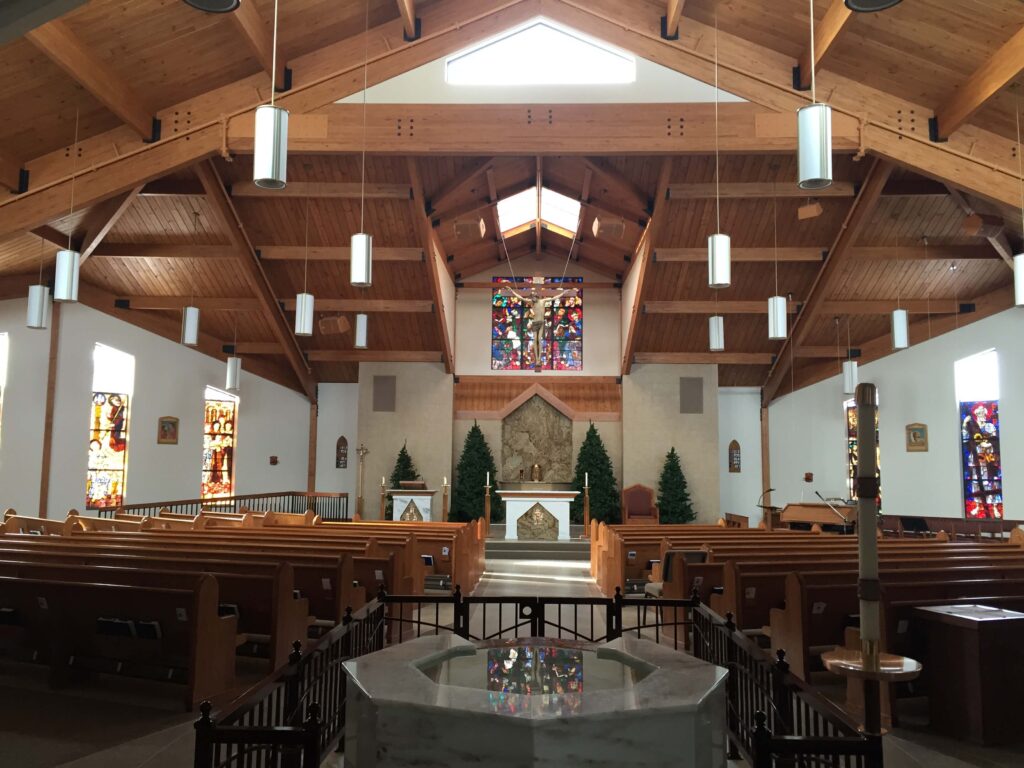 Our Lady of the Lake Catholic