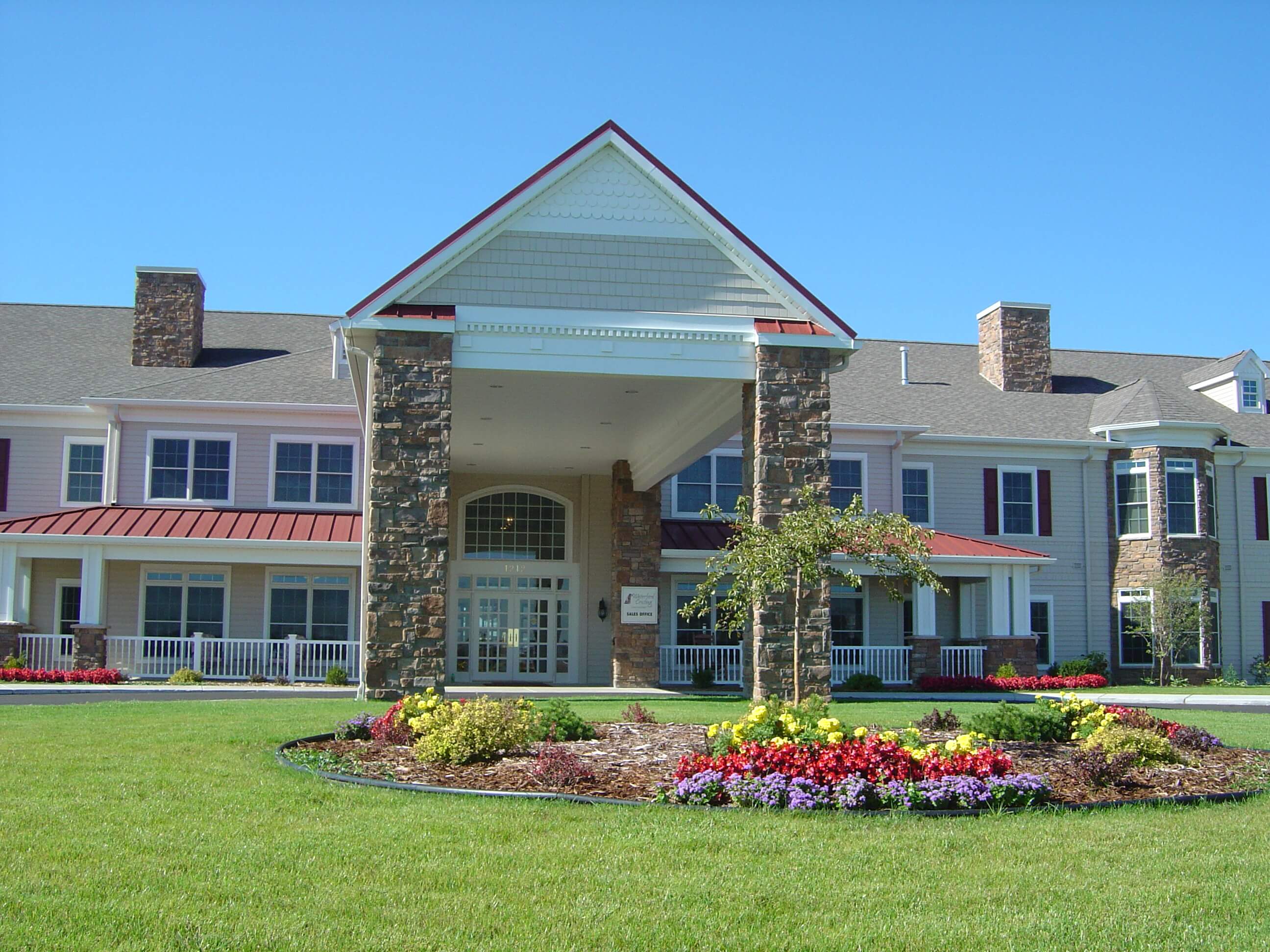 Waterford Crossing (2) Ancon Construction