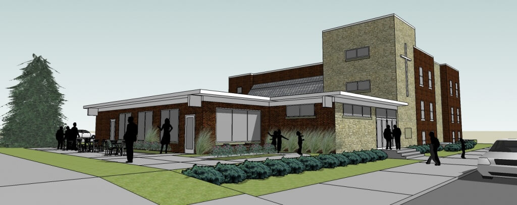 Renovation & Addition Announced for Prairie Street Mennonite Church ...