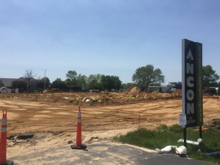 Two New Restaurants Coming To Mishawaka! Ancon Construction