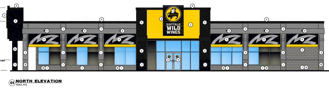 New Main Entrance Concept