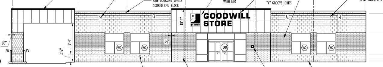 New Goodwill Drawing