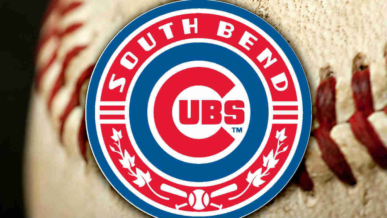 south bend cubs score