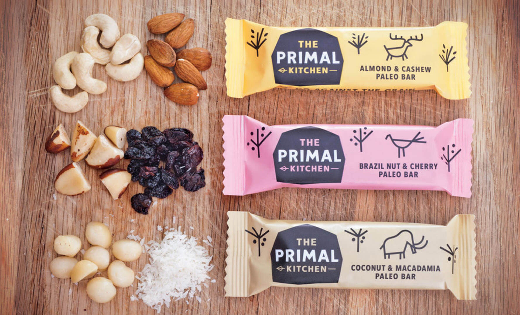 are primal kitchen bars whole 30 approved