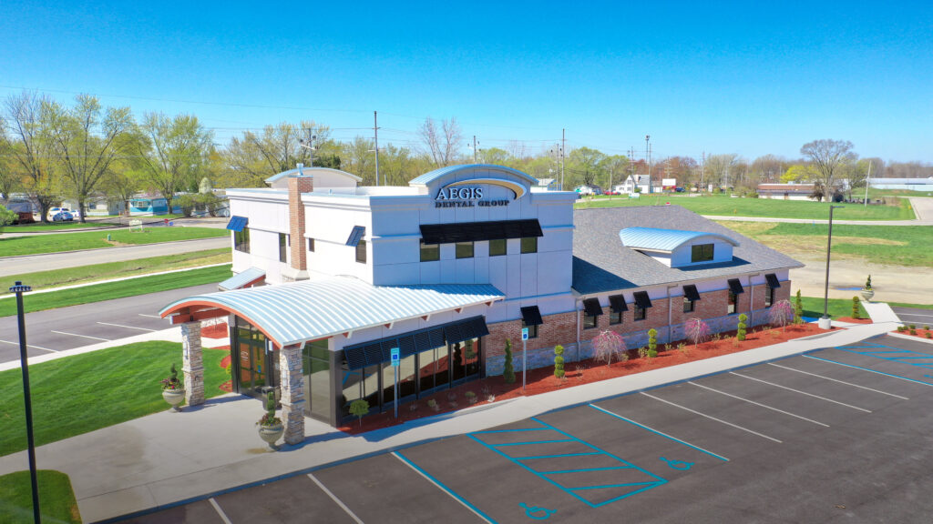 Aegis Dental Group – Warsaw