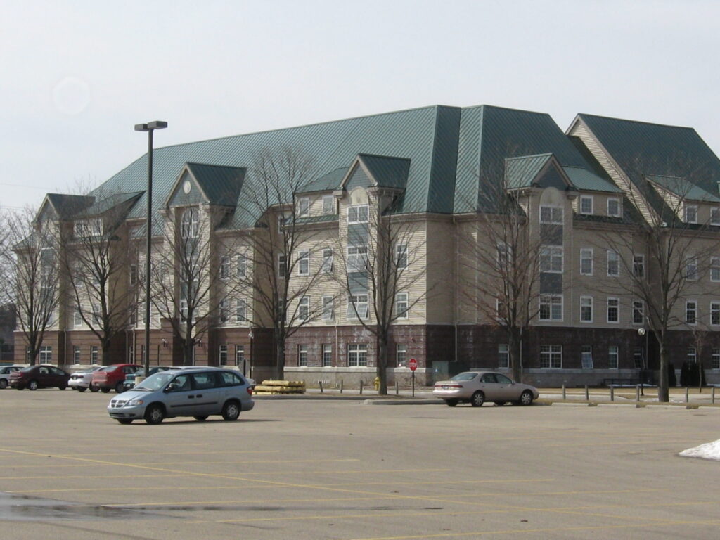 Goshen College Student Apartments