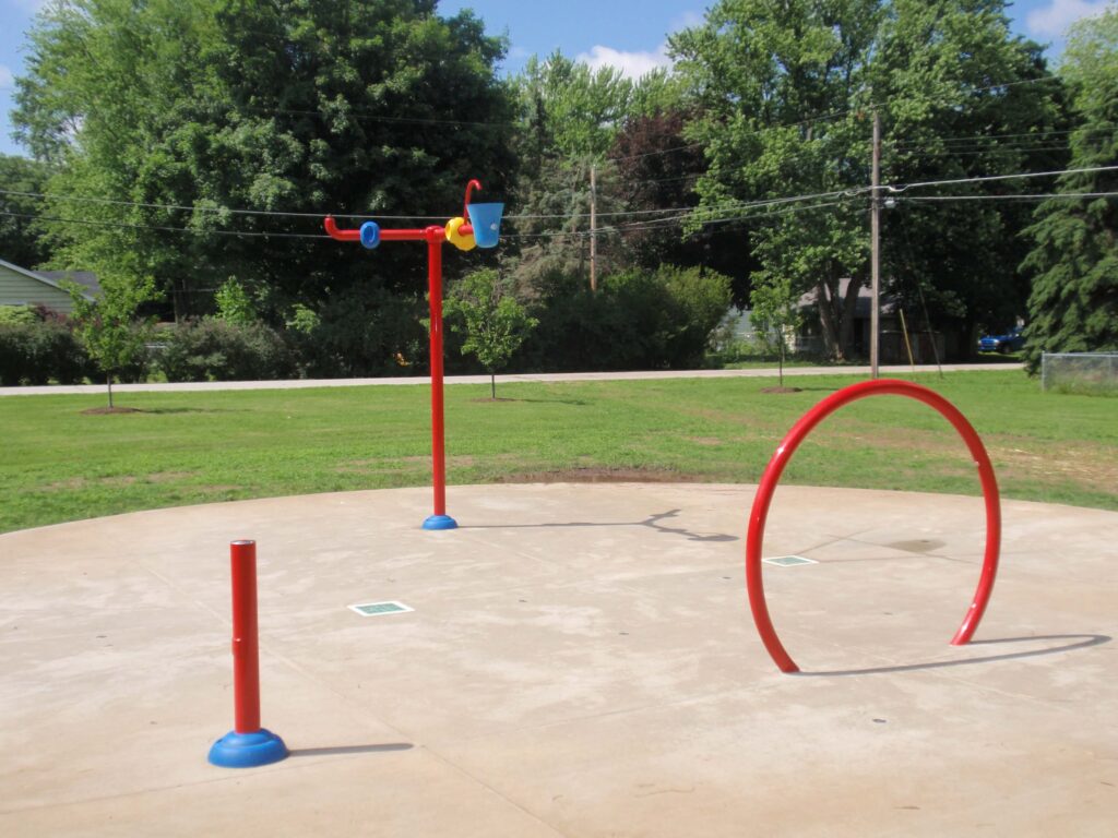 Reith Park Splash Pad