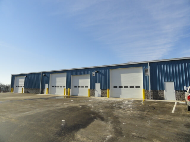 Goshen Street Department