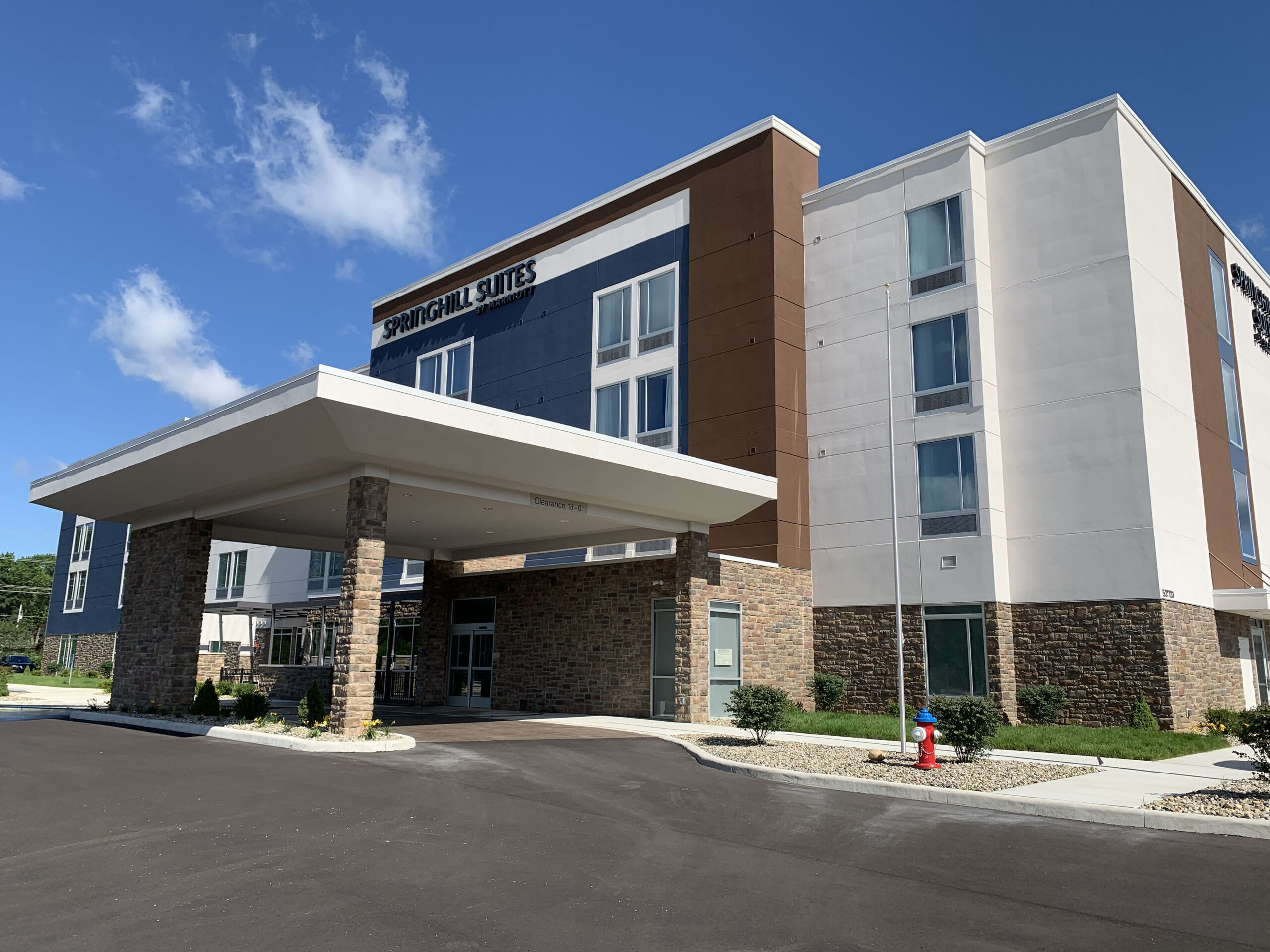 Springhill Suites by Marriott