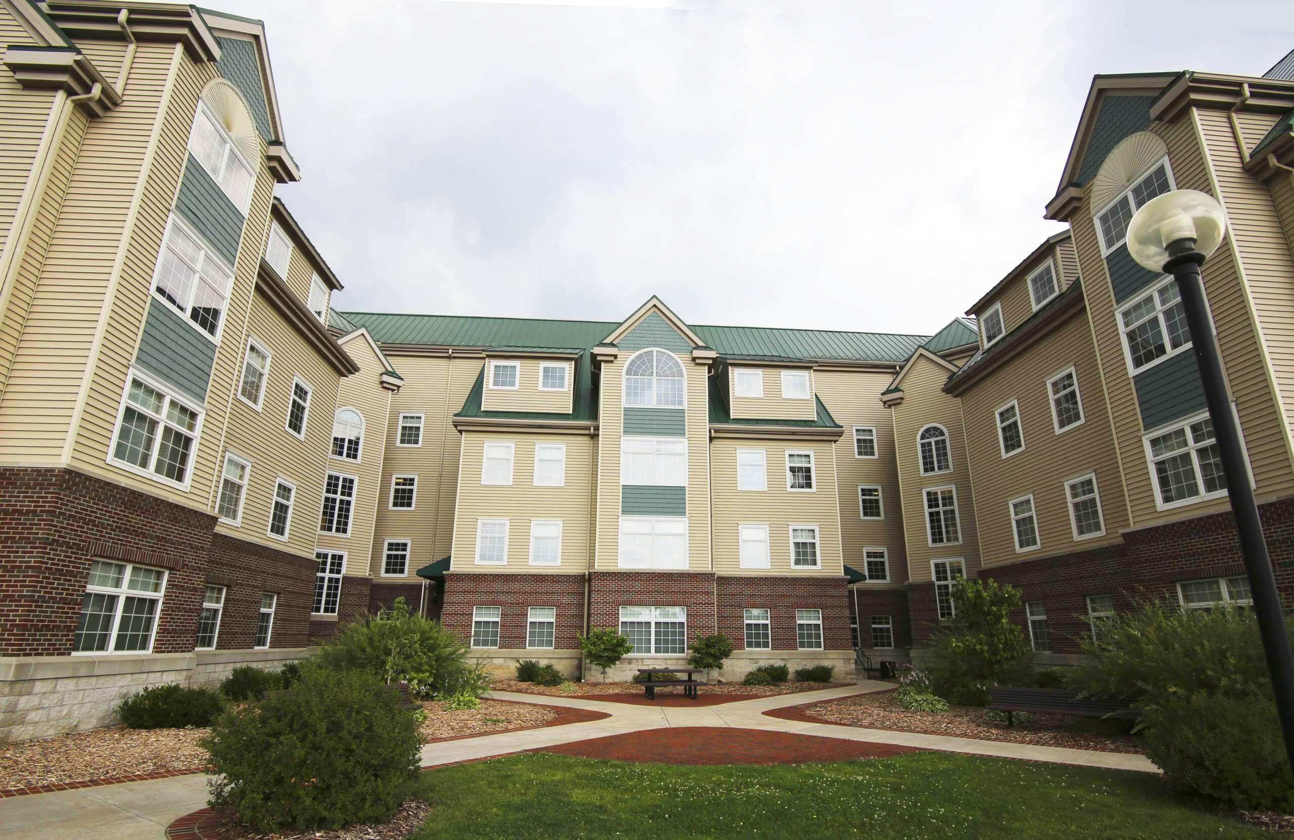 Goshen College Student Apartments