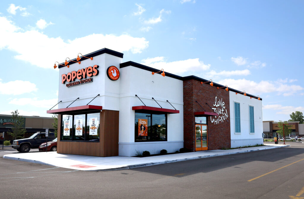Popeyes Elkhart