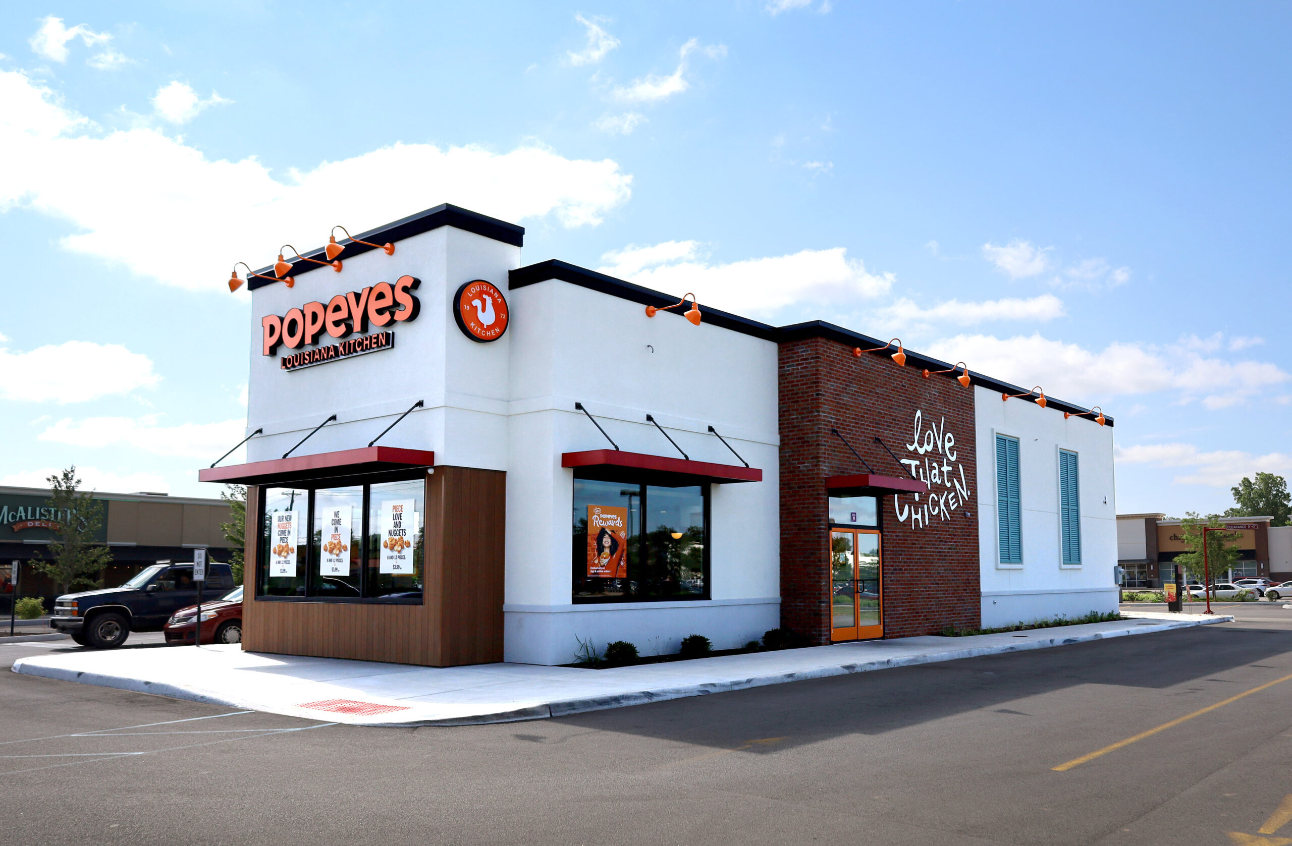 Popeyes Elkhart