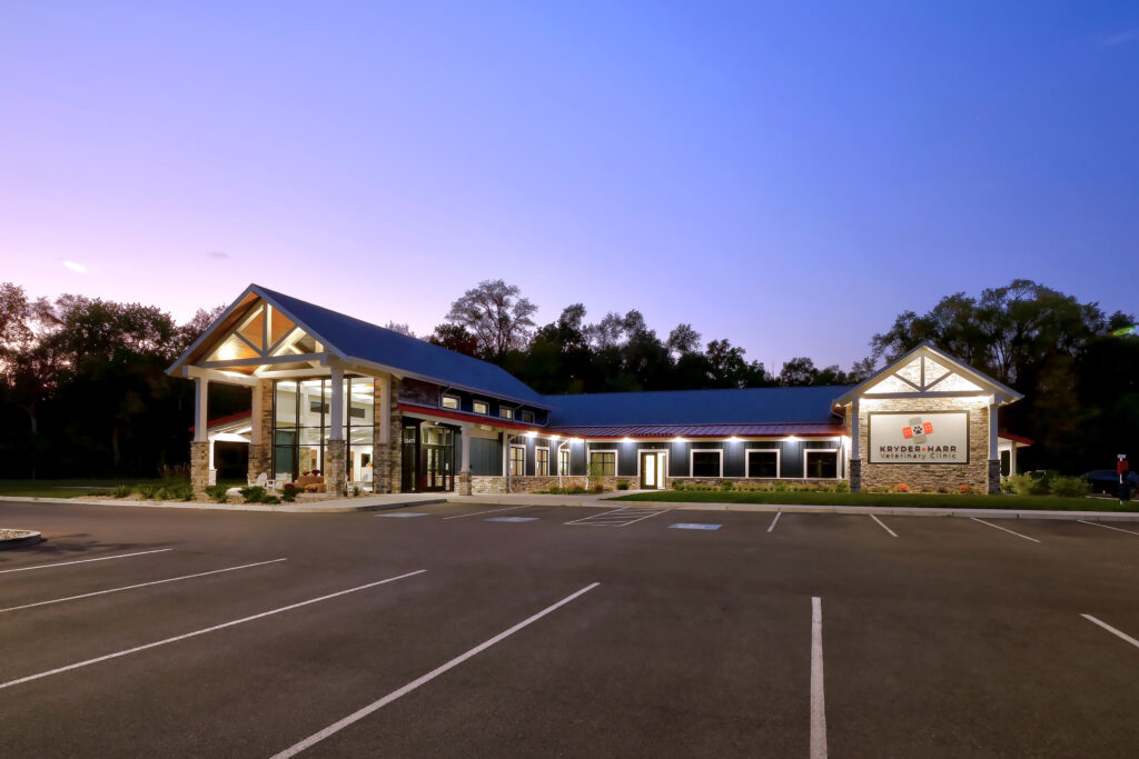 Kryder + Harr Veterinary Clinic
