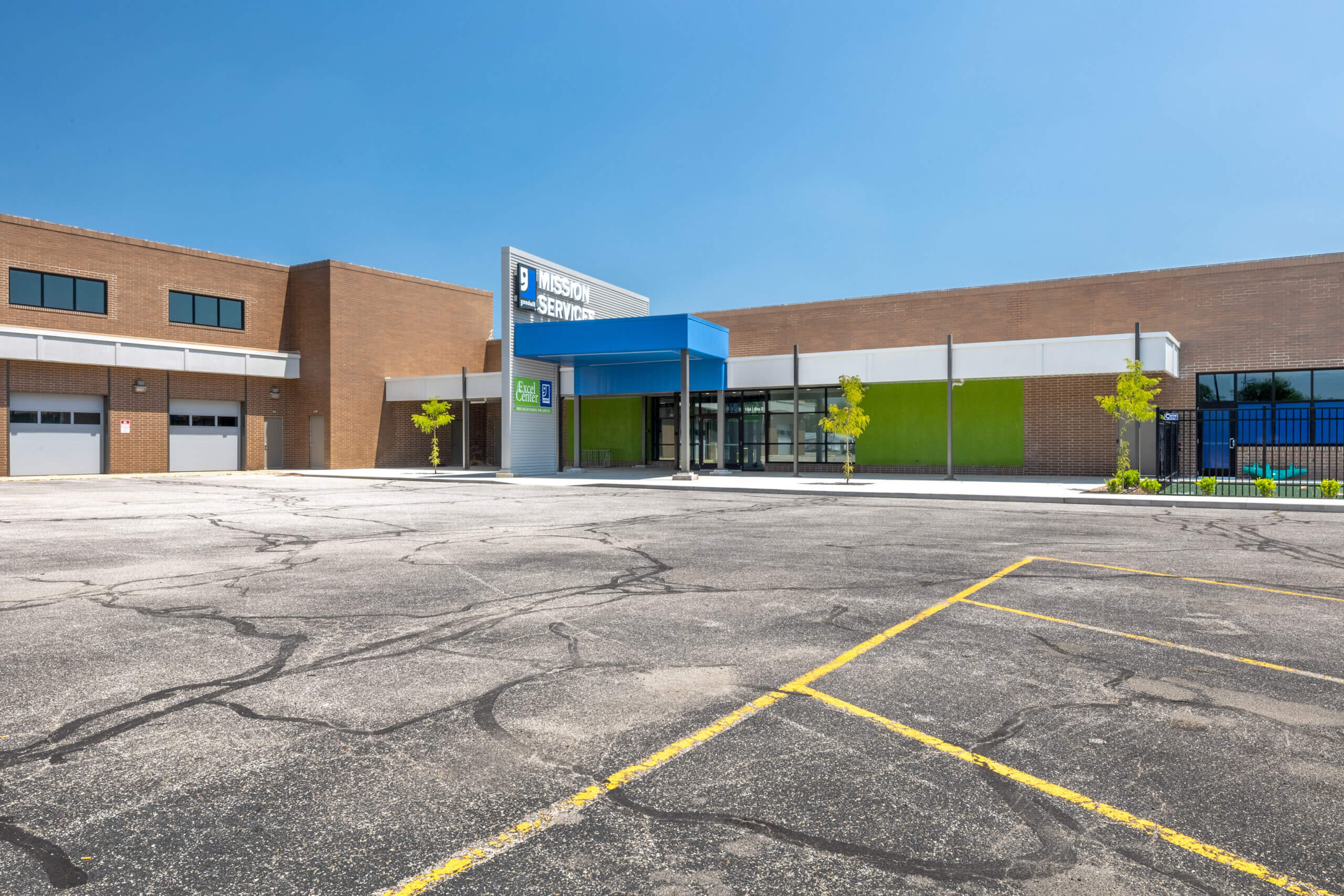 Goodwill Mission Services, 2025 - EXTERIOR 1