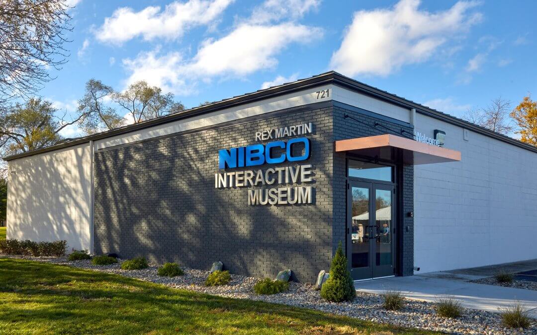 Rex Martin NIBCO Interactive Museum