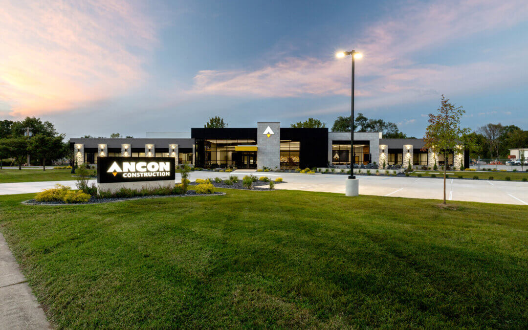 Ancon Construction Corporate Headquarters