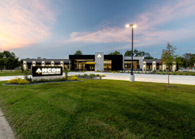 Ancon Construction Corporate Headquarters