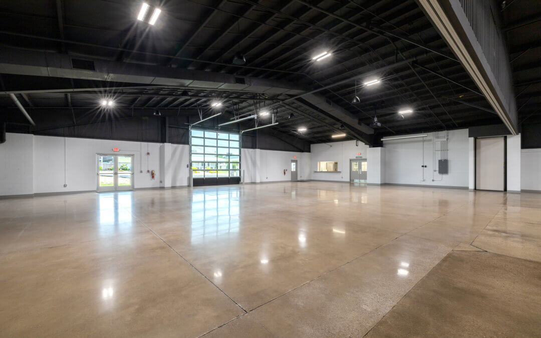 Elkhart County Community Center (ECCC)