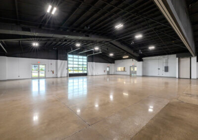 Elkhart County Community Center (ECCC)
