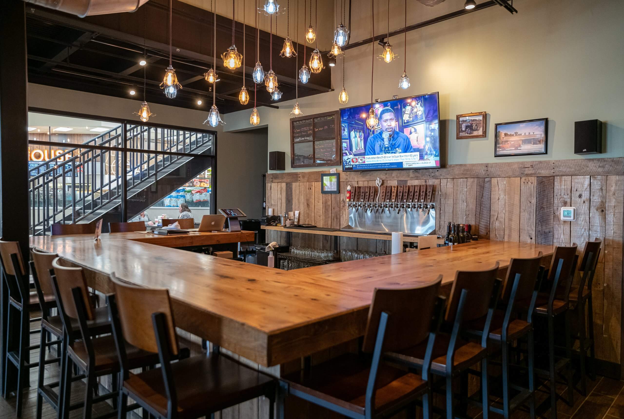 Greenbush Brewing Co. South Bend