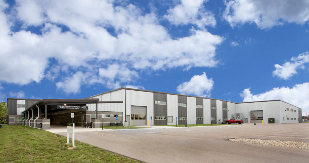 Aluminum Trailer Company (ATC)