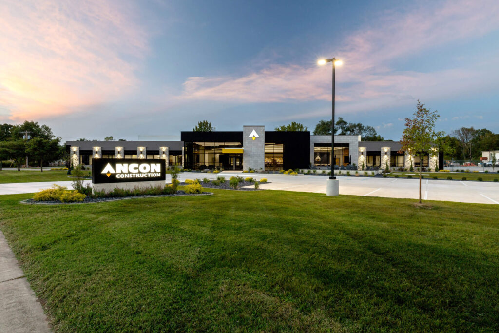 Ancon Construction Corporate Headquarters