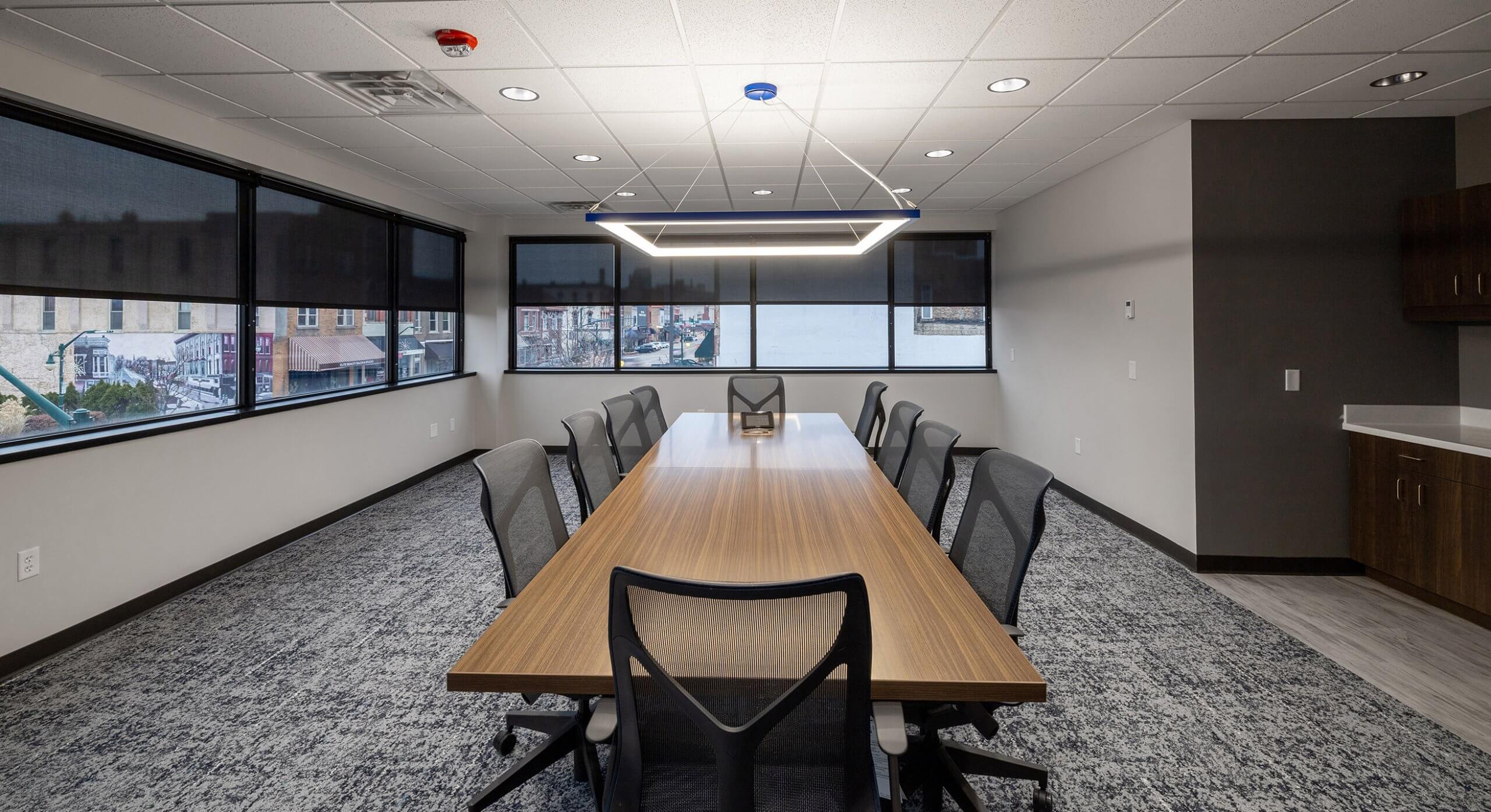 Downtown Office Space