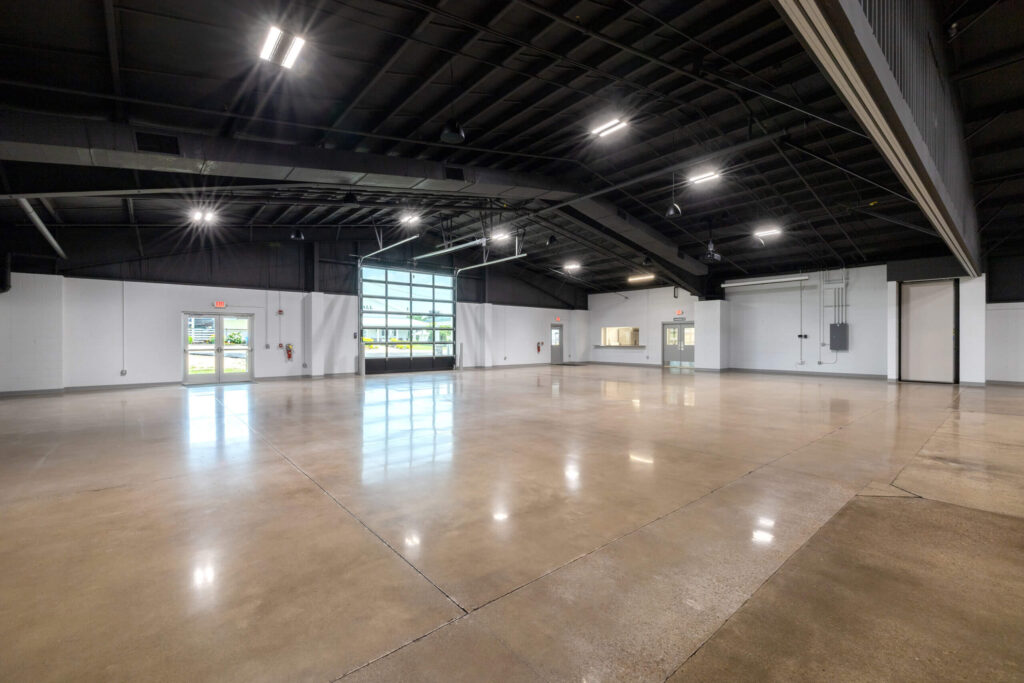 Elkhart County Community Center (ECCC)