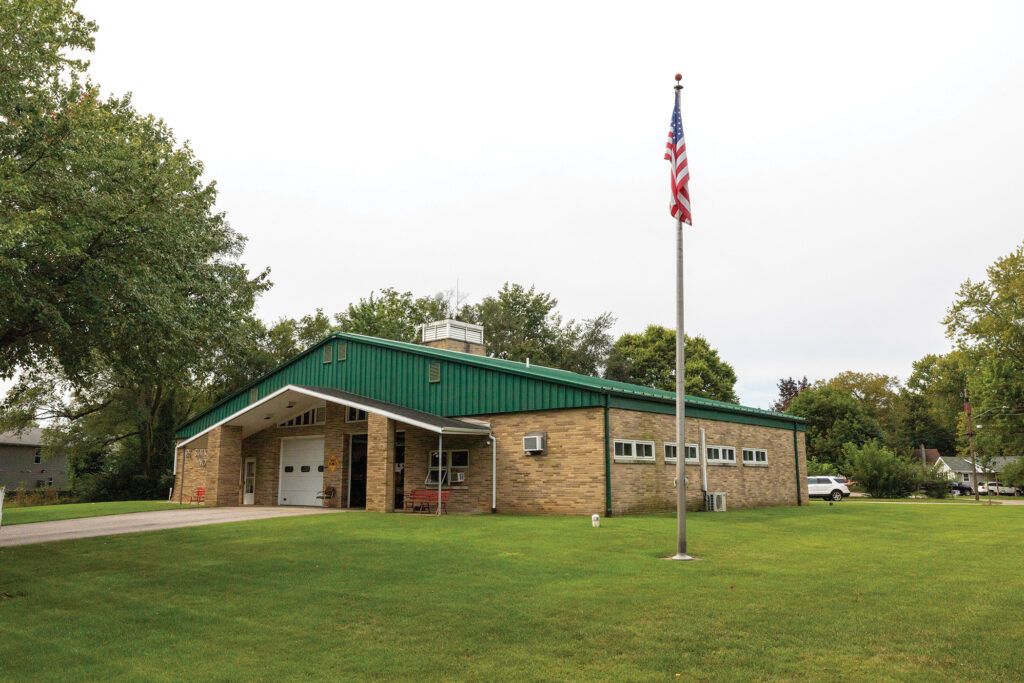 Elkhart Fire Station #5
