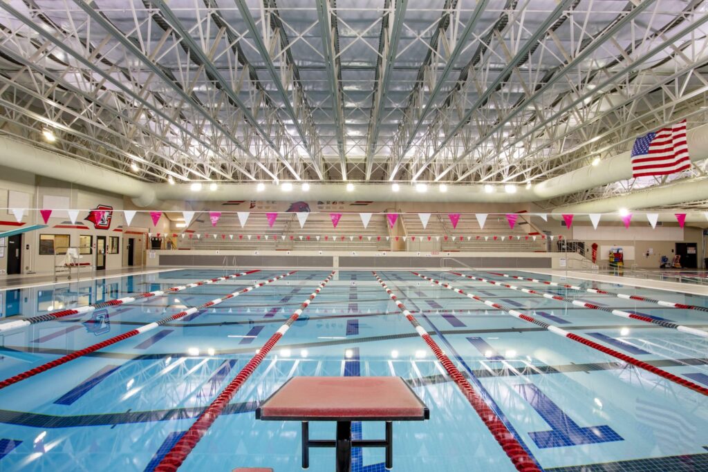 Goshen Middle School Aquatic Center