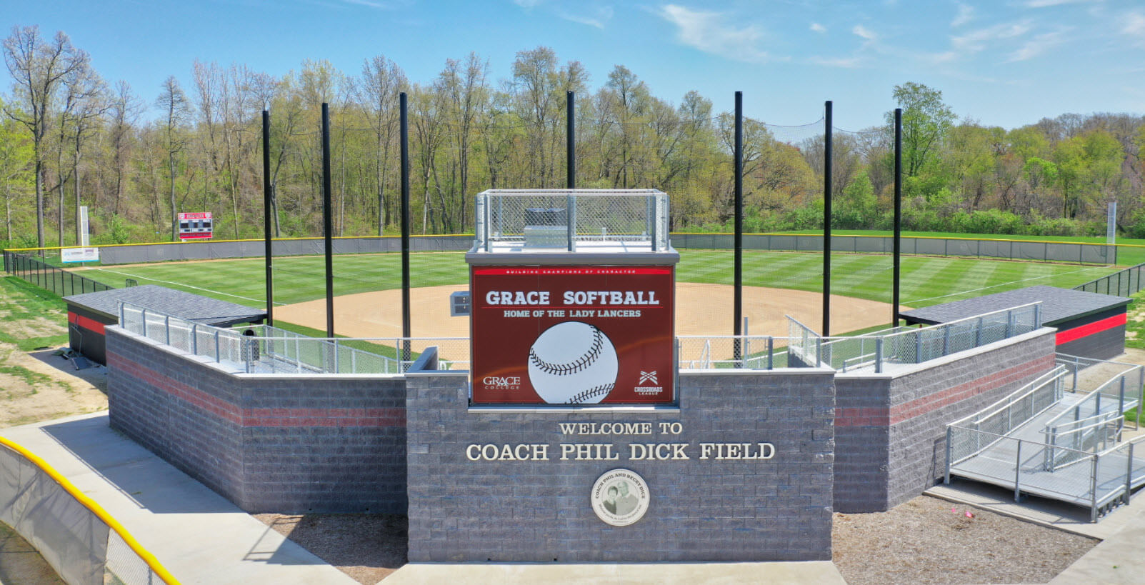 Grace College Softball Complex
