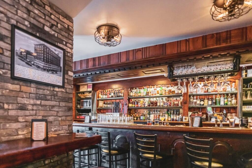 The Hideaway at the LaSalle