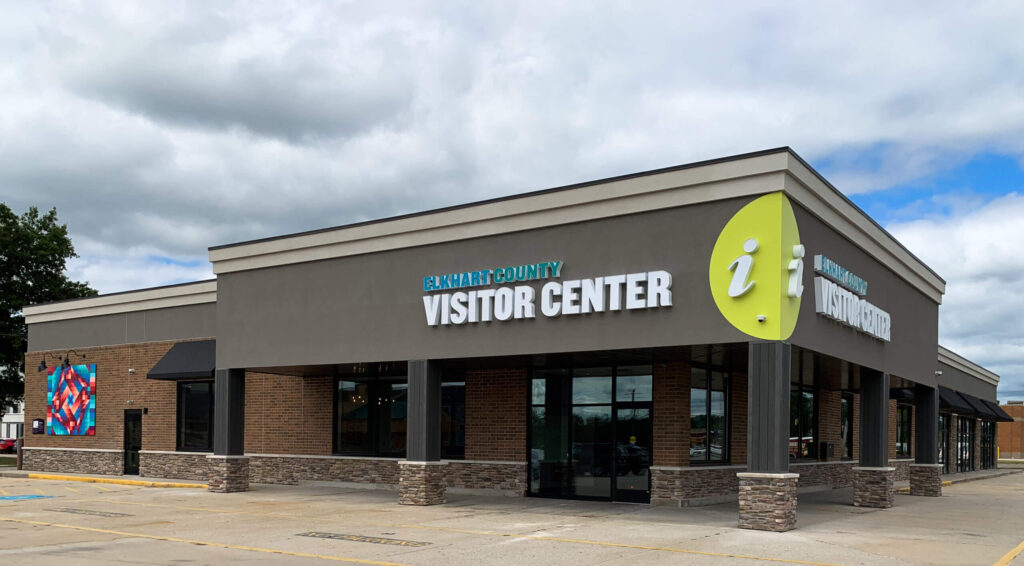 Elkhart County Visitor Center