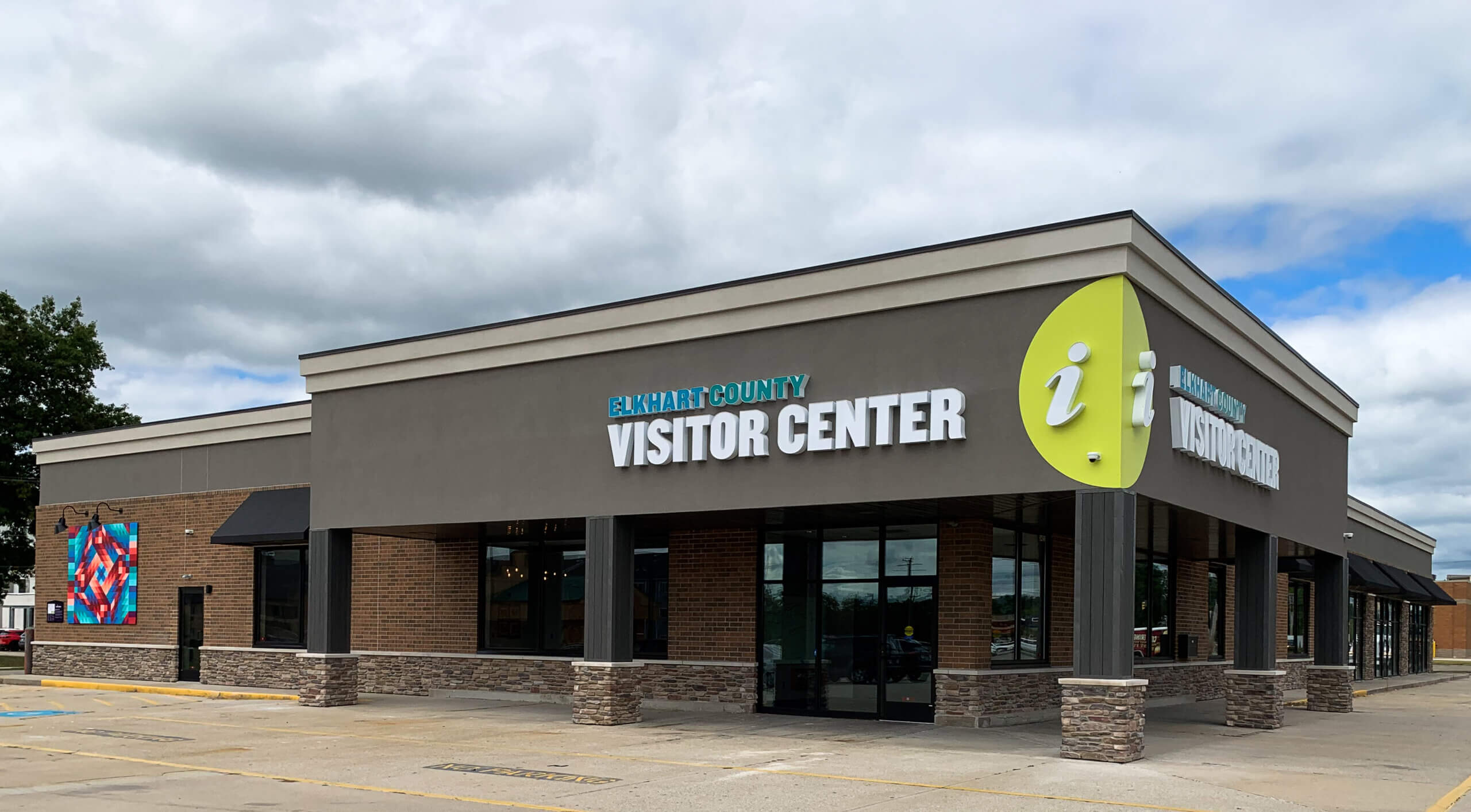 Elkhart County Visitor Center