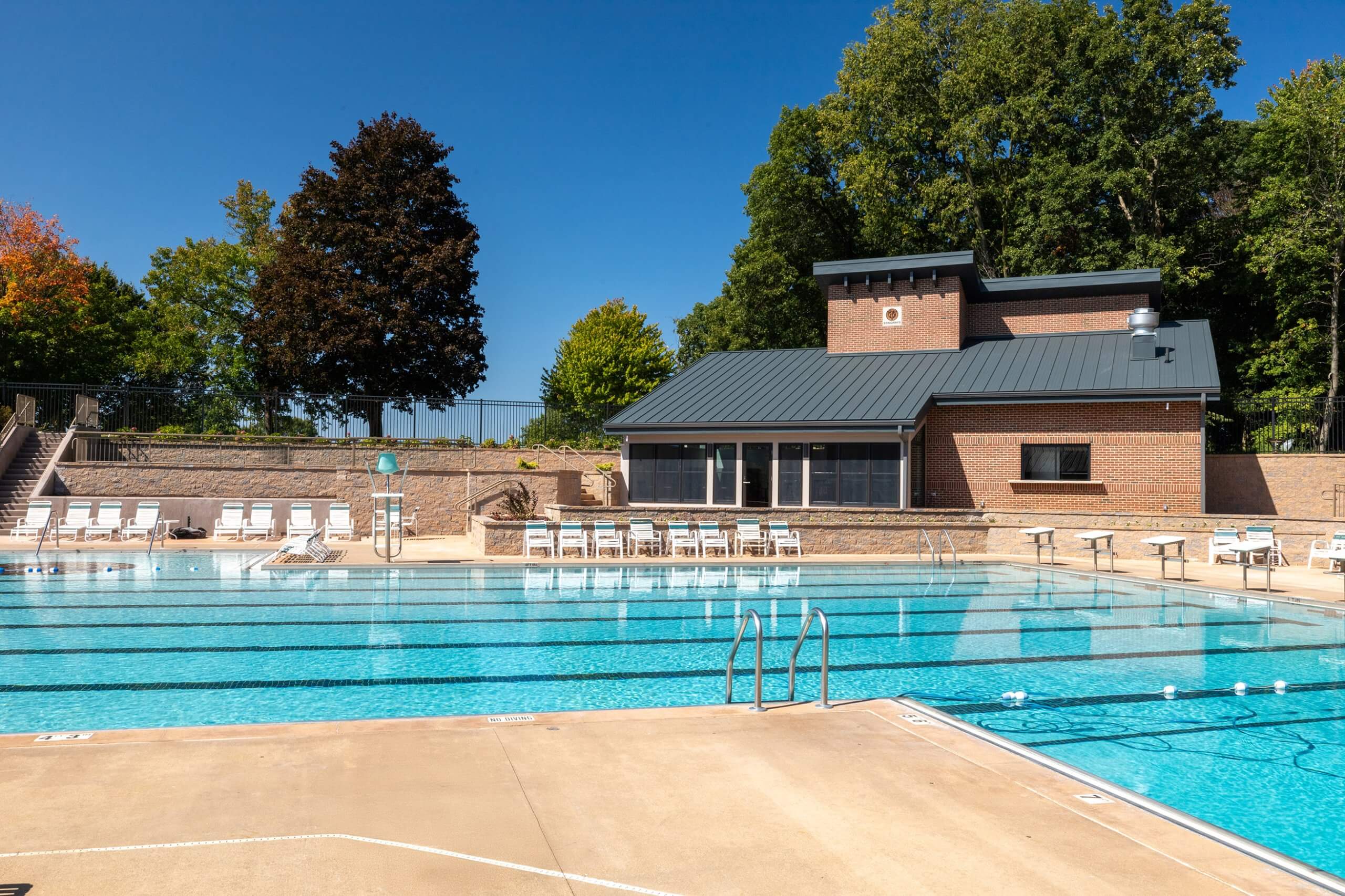 Elcona Country Club, The Turn