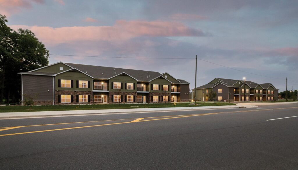 Copperleaf Cove Apartments