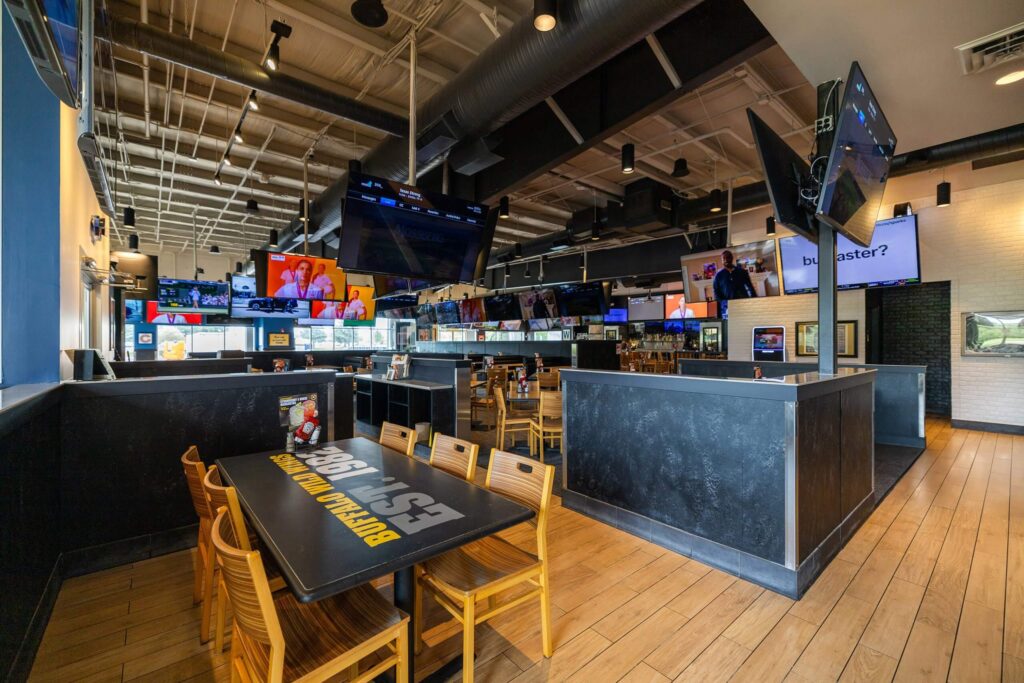 Buffalo Wild Wings Mishawaka