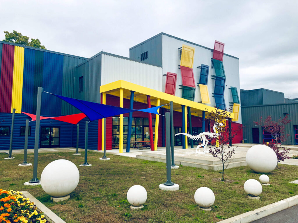 Ethos Innovation Center