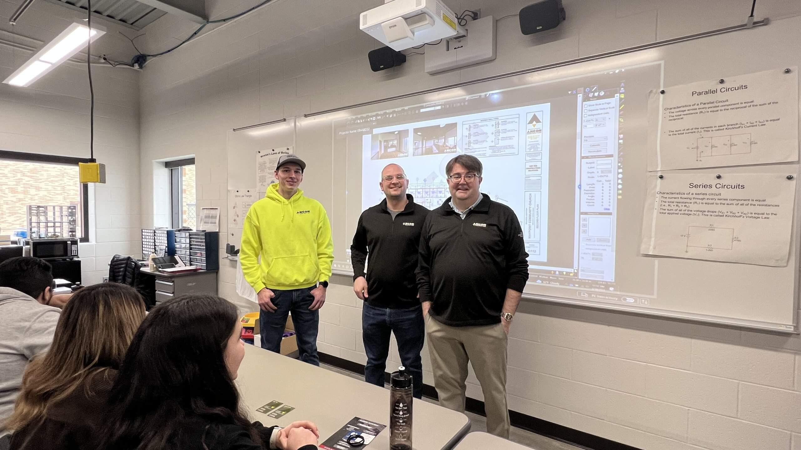 Building for Our Future Through Career Education