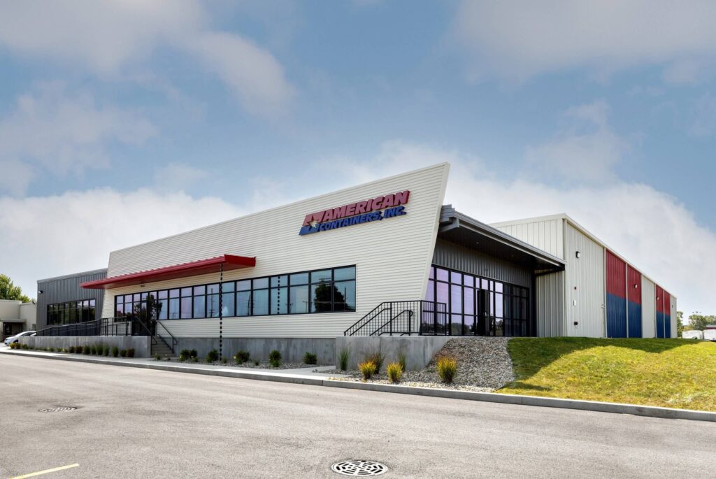 American Containers, Inc.