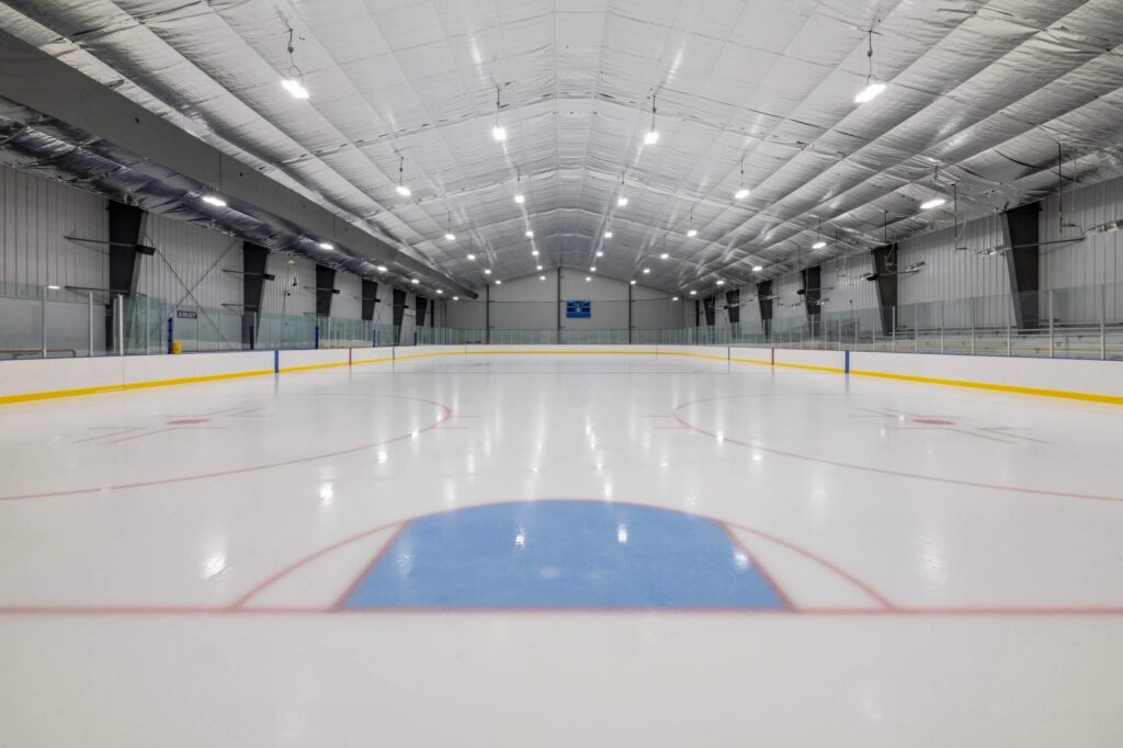 Ice Box Skating Rink