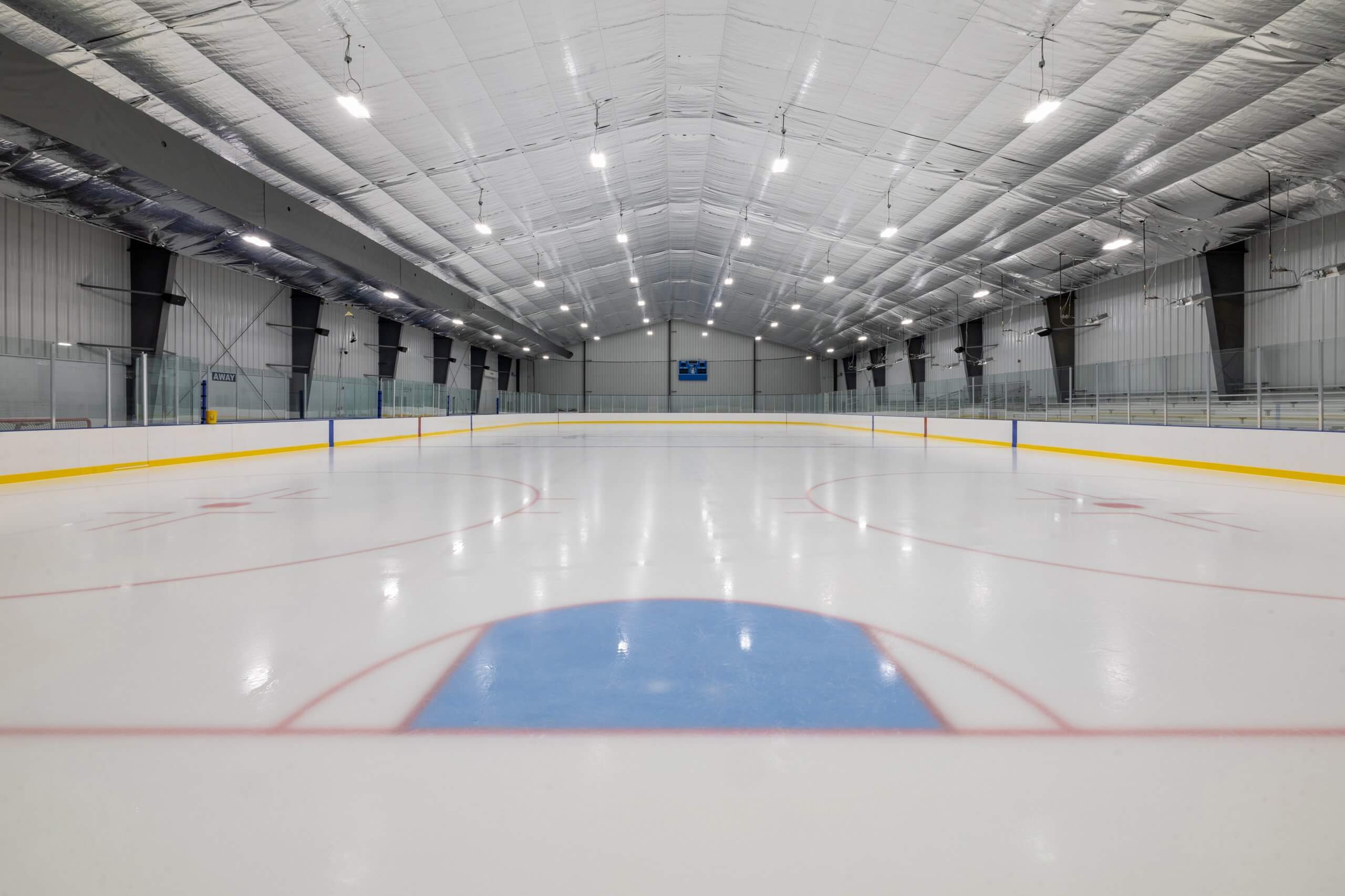 Ice Box Skating Rink