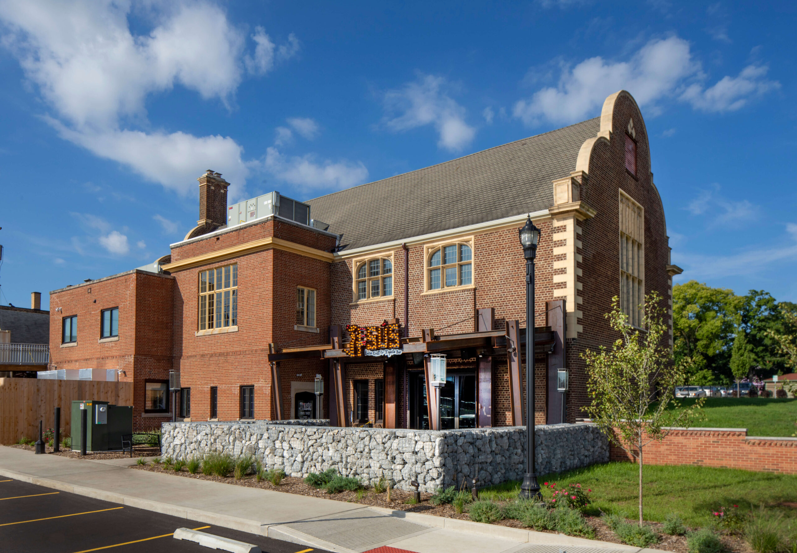 Jesus Latin Grill & Tequila Bar