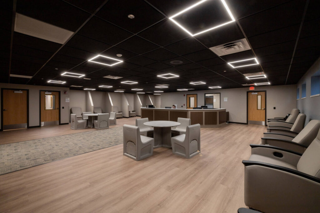 Oaklawn Crisis Center, Goshen