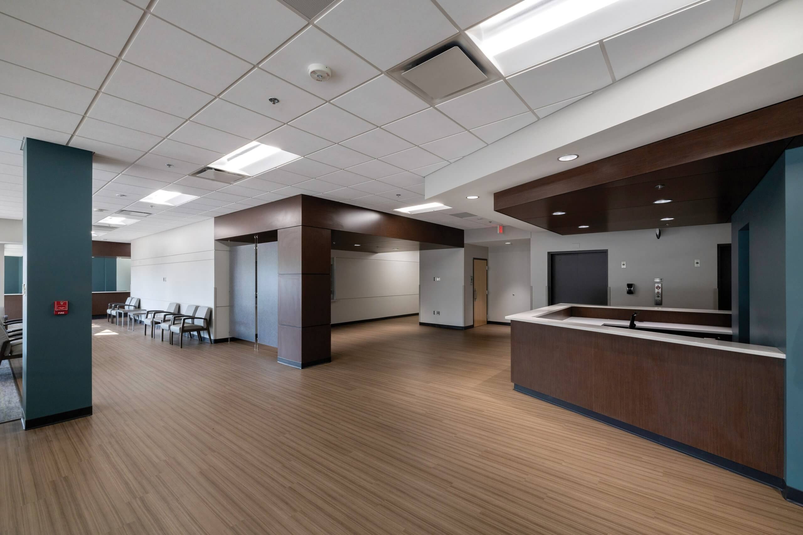 Oaklawn Psychiatric Center