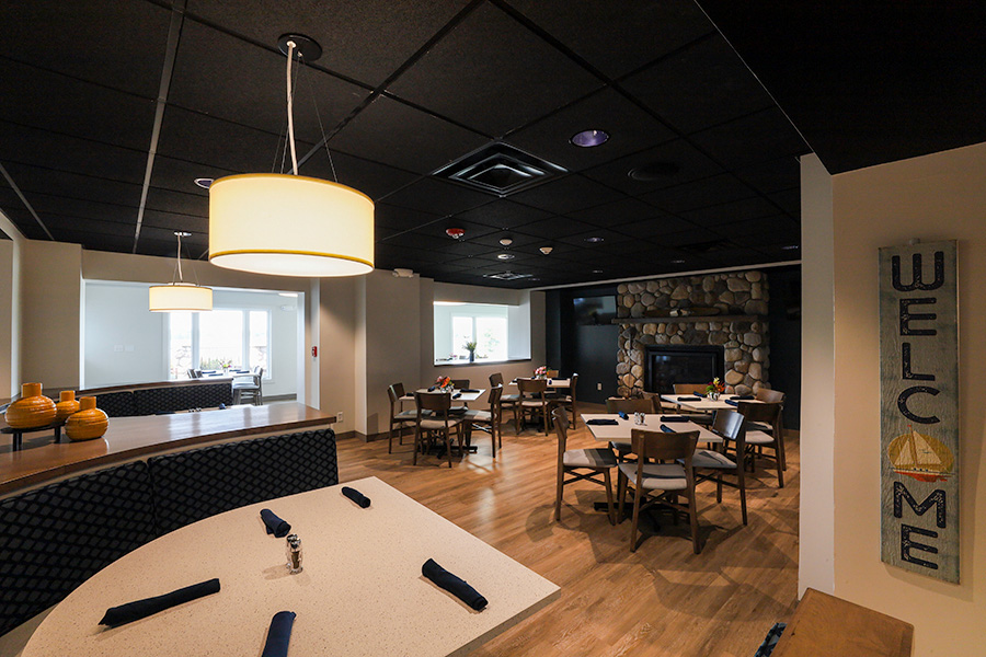 Tippecanoe Lake Country Club