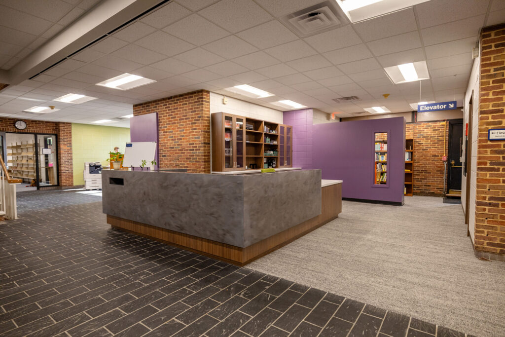 Goshen College Good Library